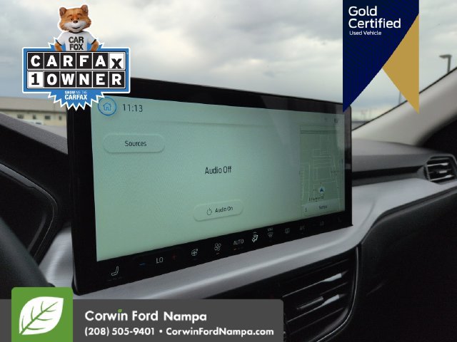 Certified 2025 Ford Escape Platinum AWD/4WD image 18