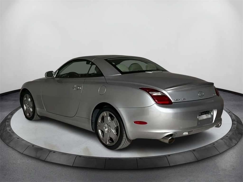 Used 2008 Lexus SC 430 Convertible image 7