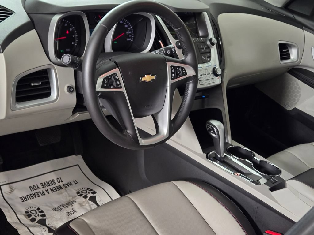 Used 2015 Chevrolet Equinox LTZ AWD/4WD image 19