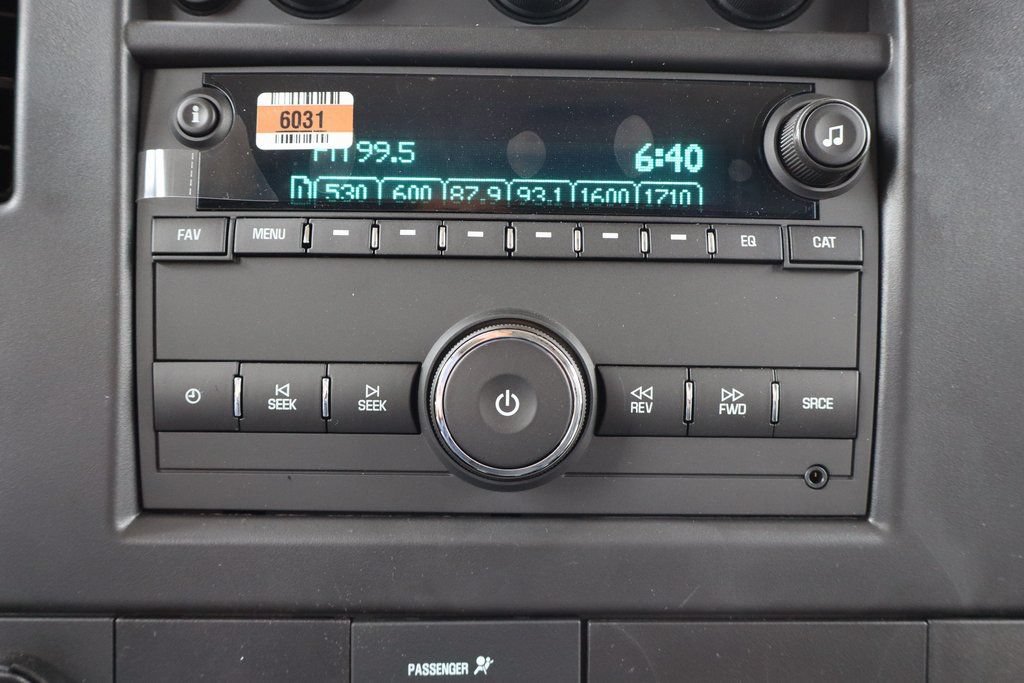 New 2025 Chevrolet Express 2500 w/ Driver Convenience Package RWD image 16