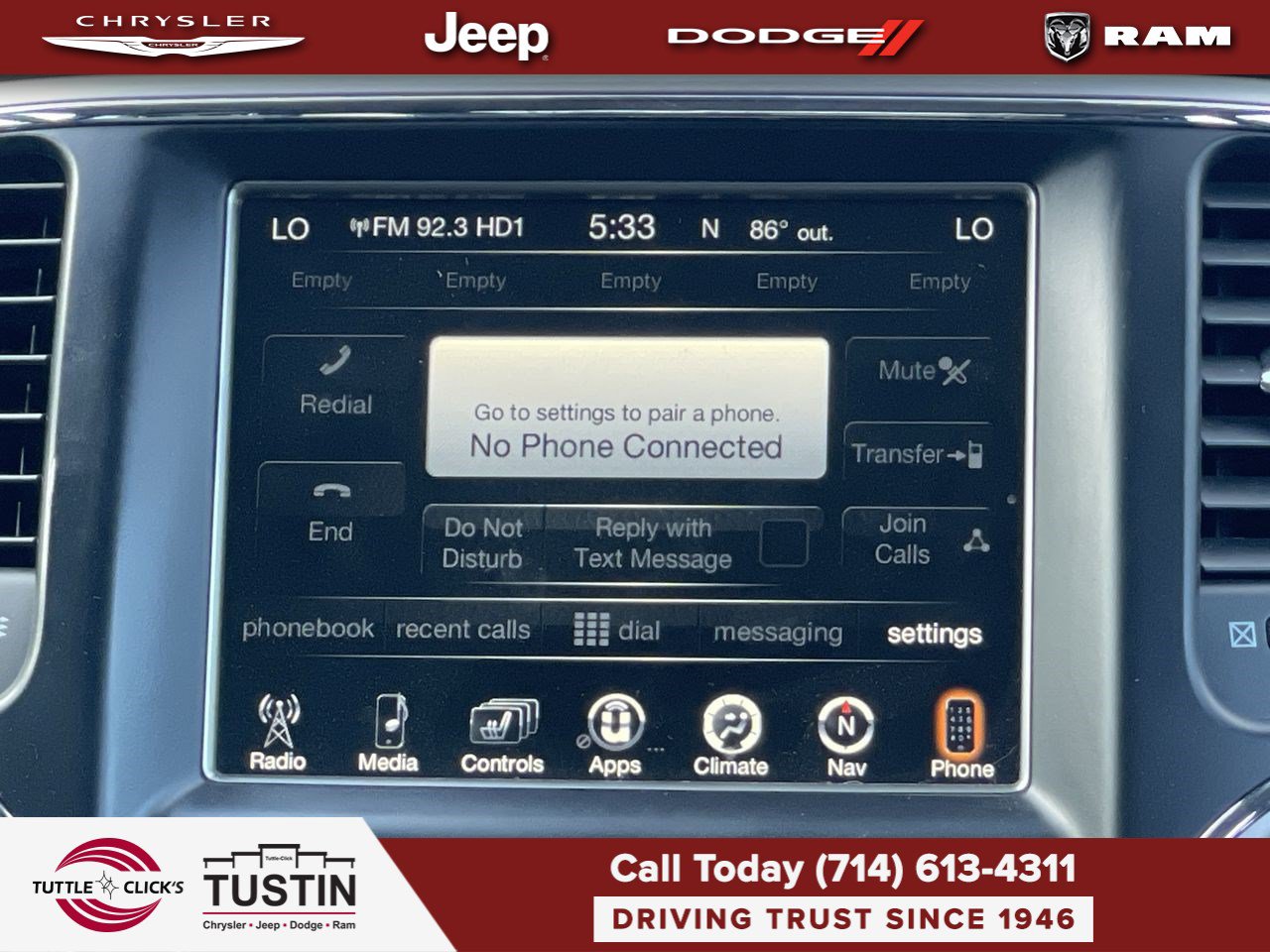 Used 2017 Jeep Grand Cherokee Summit AWD/4WD image 14