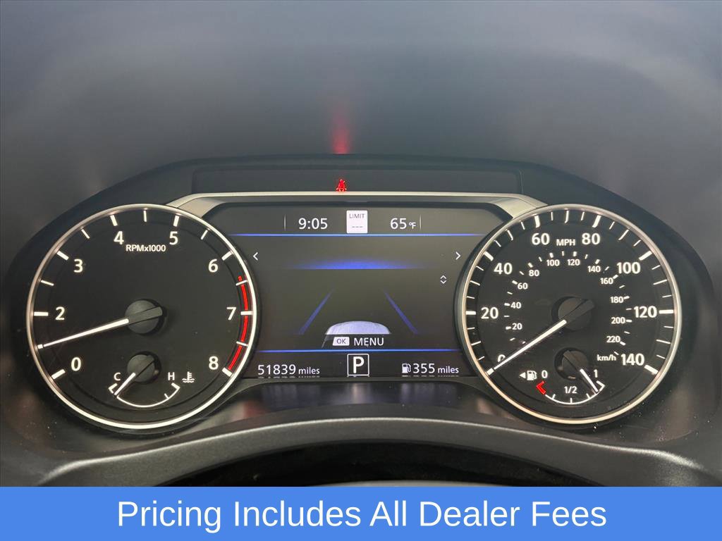Used 2020 Nissan Altima 2.5 SL AWD/4WD image 9