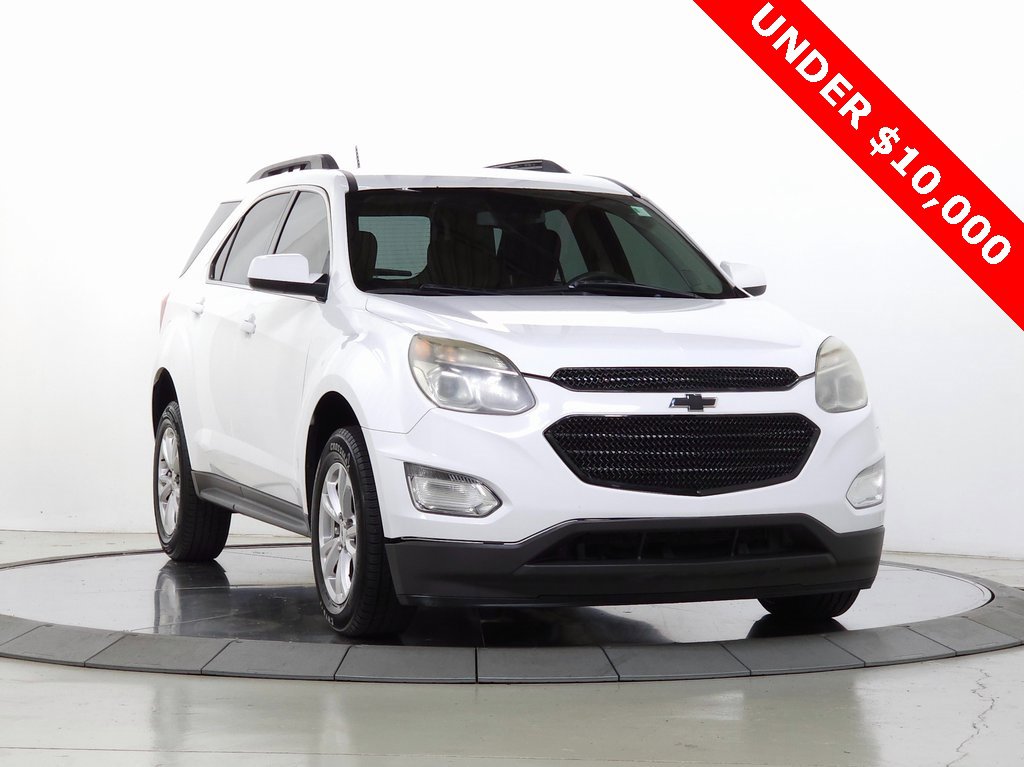 Used 2017 Chevrolet Equinox LT