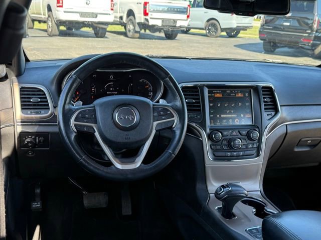 Used 2015 Jeep Grand Cherokee Limited image 6