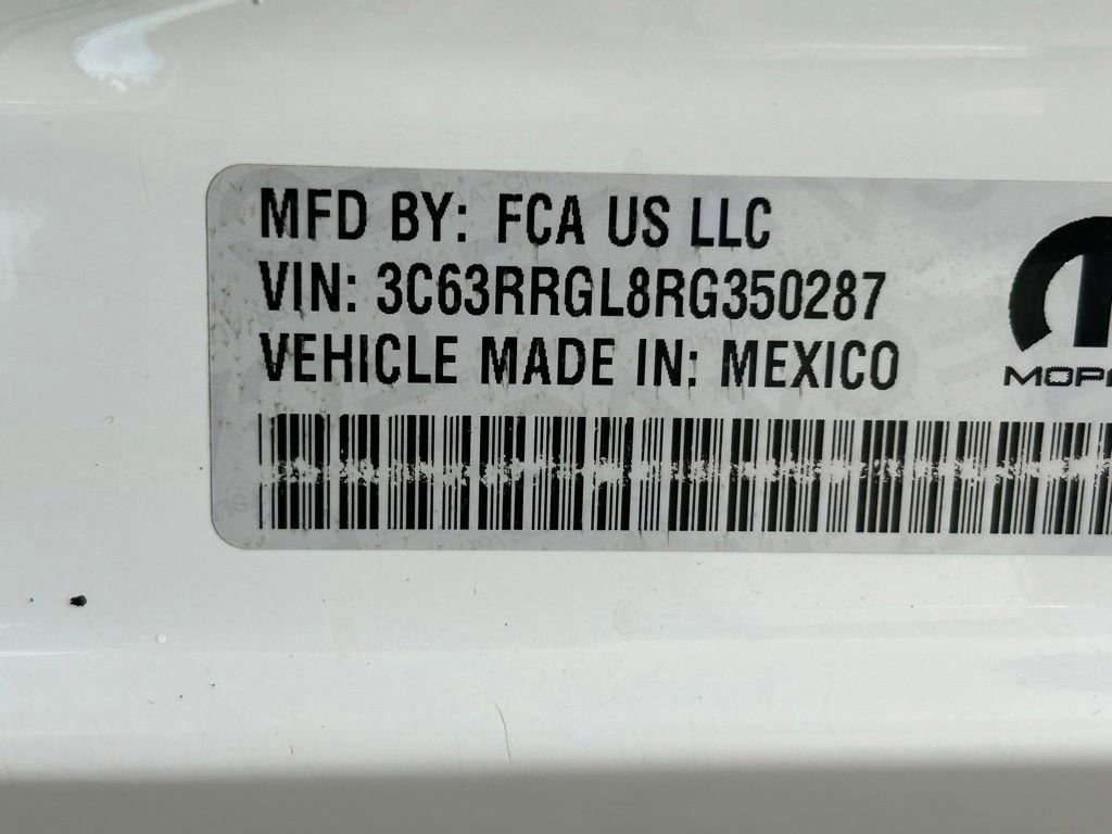 Used 2024 RAM 3500 Tradesman w/ Chrome Appearance Group AWD/4WD image 39