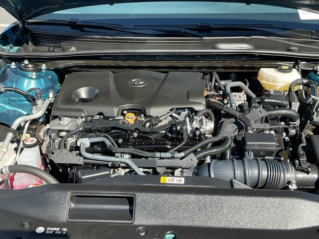 Used 2025 Toyota Camry SE FWD image 13