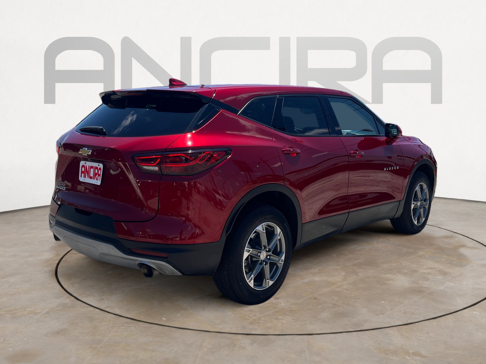 Used 2024 Chevrolet Blazer LT FWD image 14