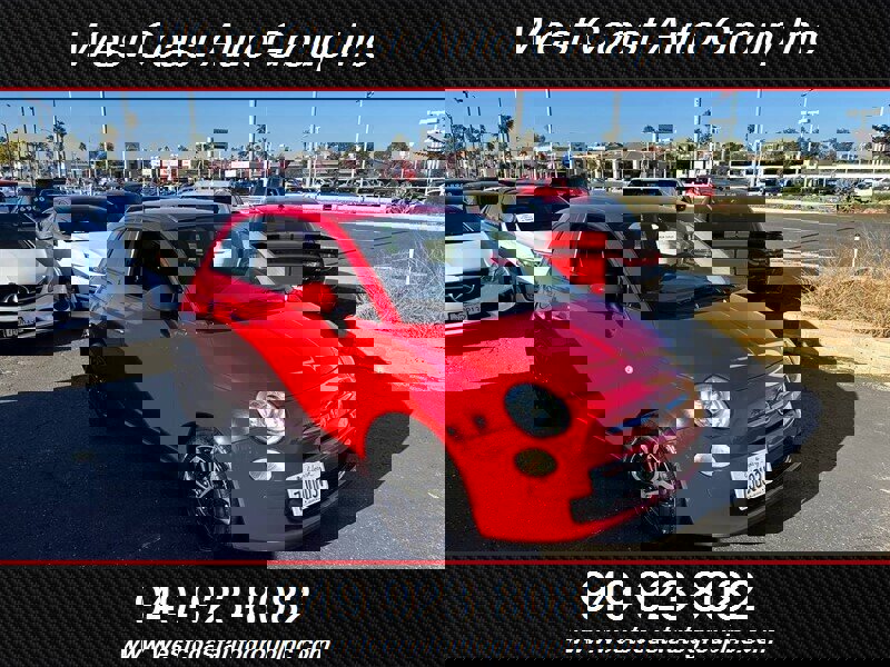 Used 2015 FIAT 500 Pop image 2