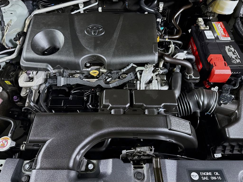 Certified 2020 Toyota RAV4 TRD Off-Road AWD/4WD image 35