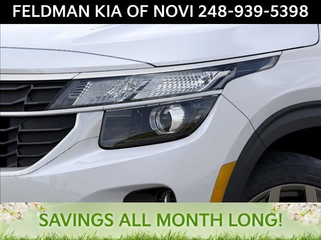 New 2026 Kia Seltos LX image 10