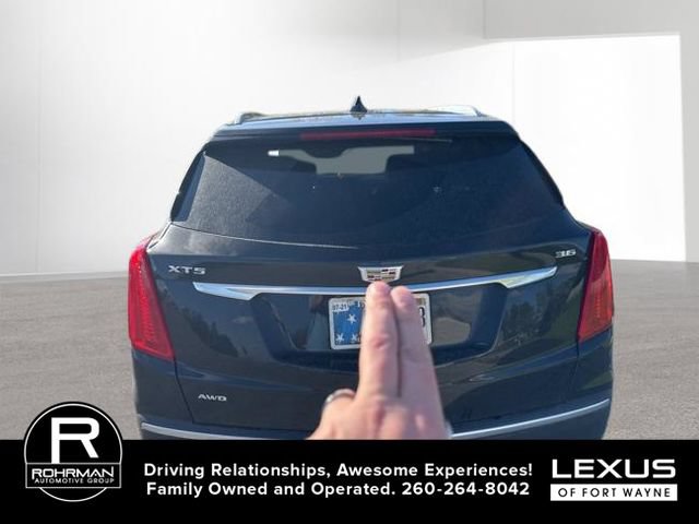 Used 2018 Cadillac XT5 AWD image 12