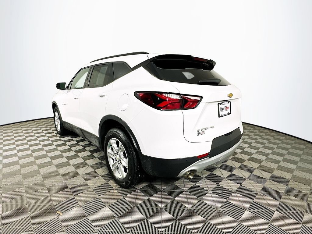 Used 2021 Chevrolet Blazer LT image 8