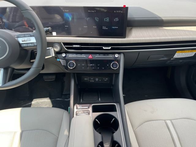 New 2025 Hyundai Sonata SEL FWD image 11