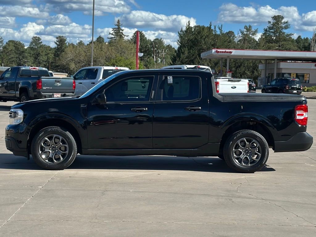 Used 2022 Ford Maverick XLT w/ Equipment Group 300A Standard image 6