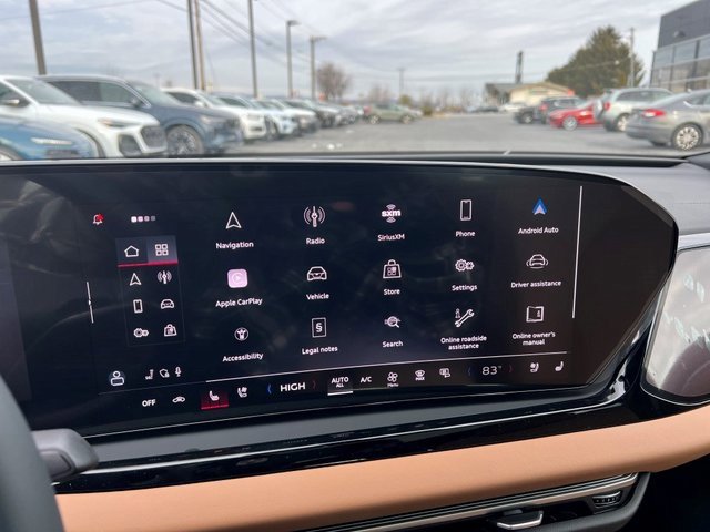 New 2026 Audi A6 Prestige image 21