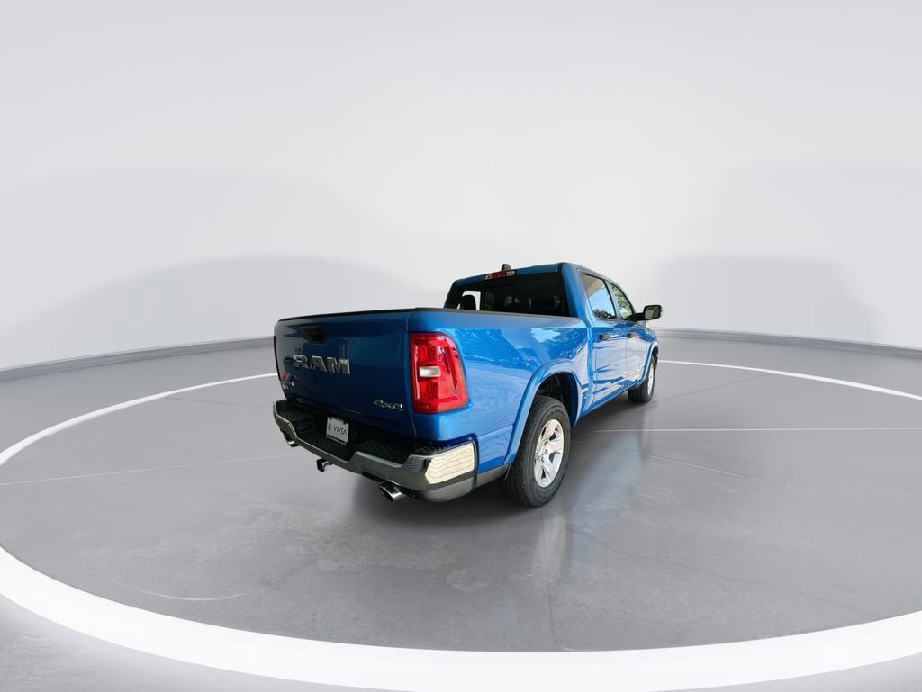 Used 2025 RAM 1500 Big Horn AWD/4WD image 8