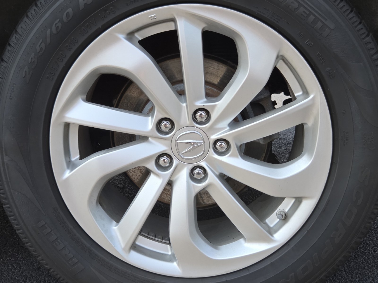 Used 2018 Acura RDX AWD image 12