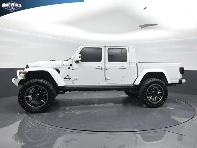 Used 2021 Jeep Gladiator Overland AWD/4WD image 4