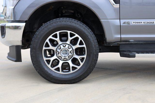 Used 2021 Ford F250 Lariat w/ Lariat Ultimate Package image 10