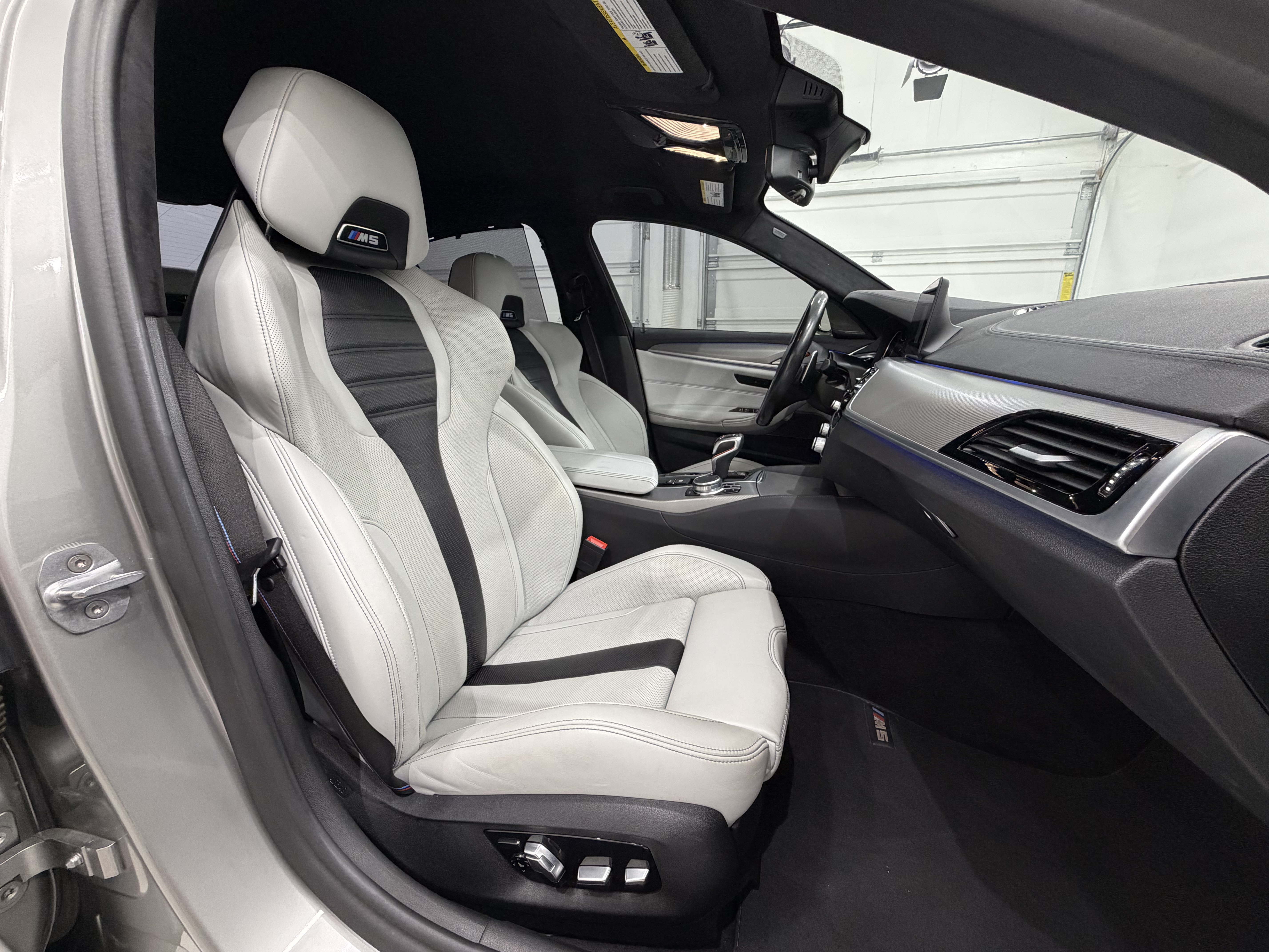 Used 2019 BMW M5 w/ Executive Package AWD/4WD image 27