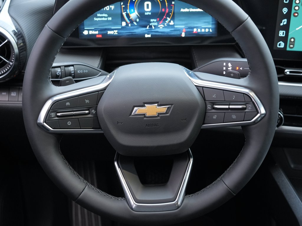 New 2027 Chevrolet Equinox LT AWD/4WD image 14