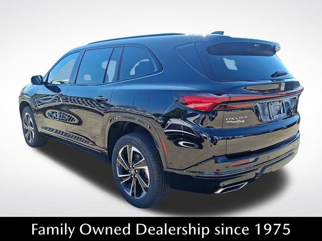 New 2026 Buick Enclave Sport Touring w/ Super Cruise Package AWD/4WD image 3