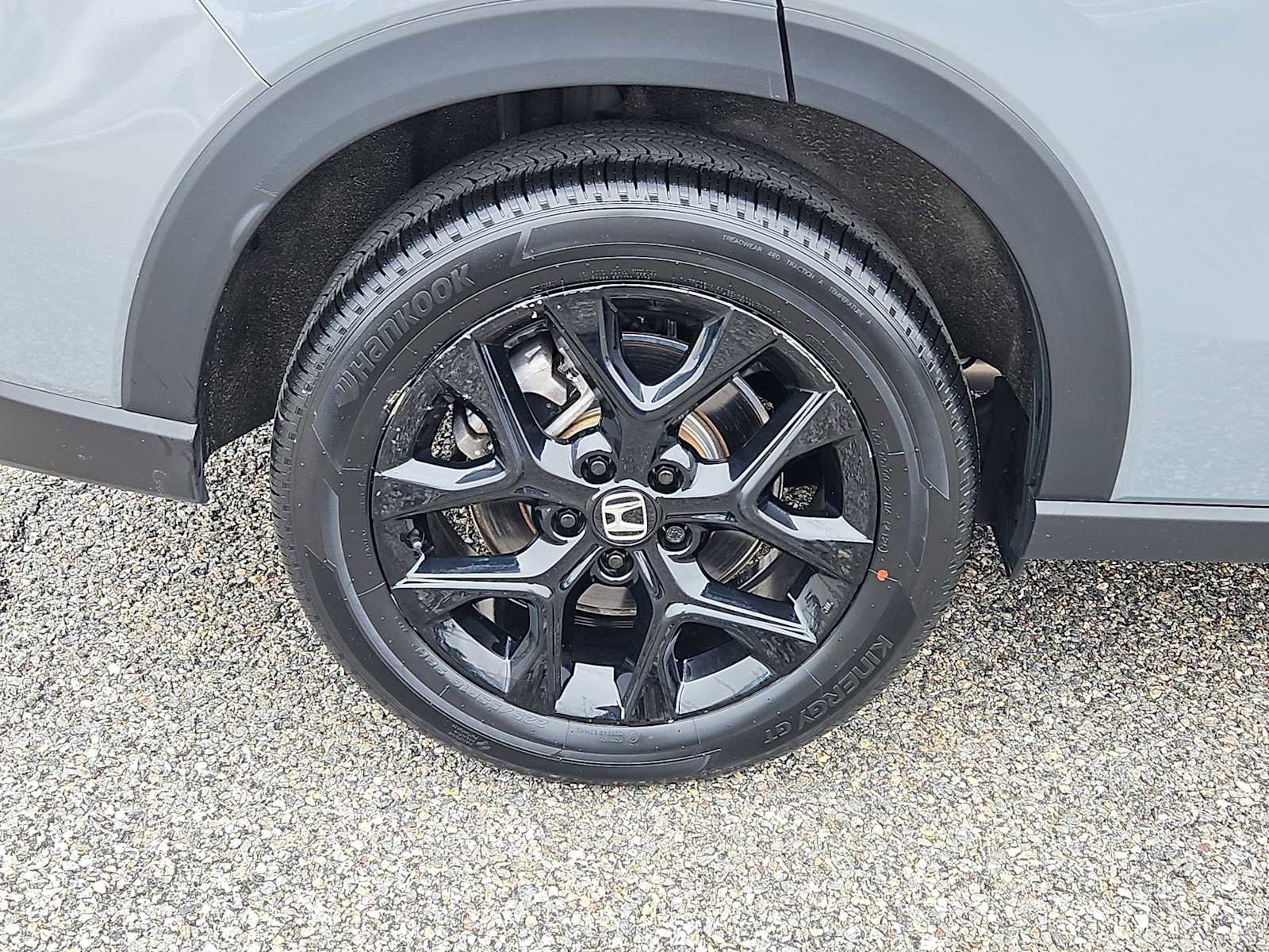 Certified 2024 Honda HR-V Sport image 9