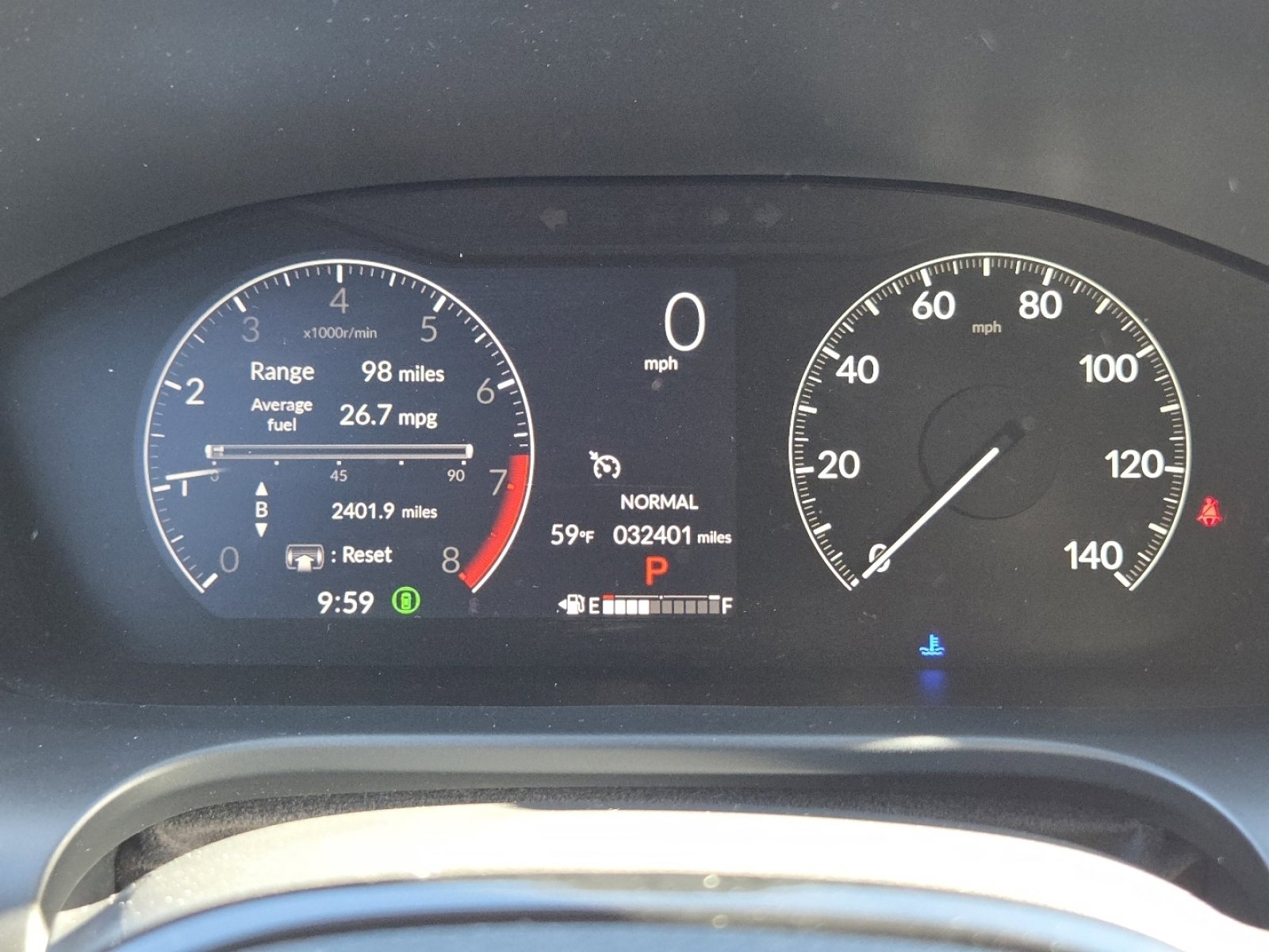 Certified 2023 Honda HR-V Sport image 26