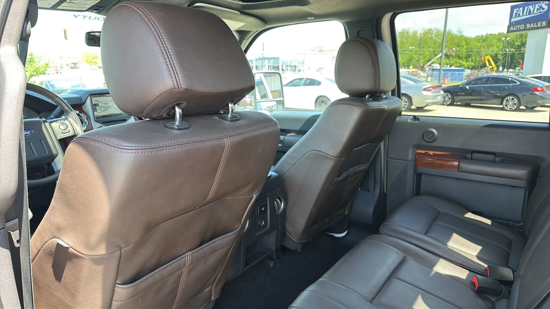 Used 2016 Ford F350 King Ranch AWD/4WD image 51