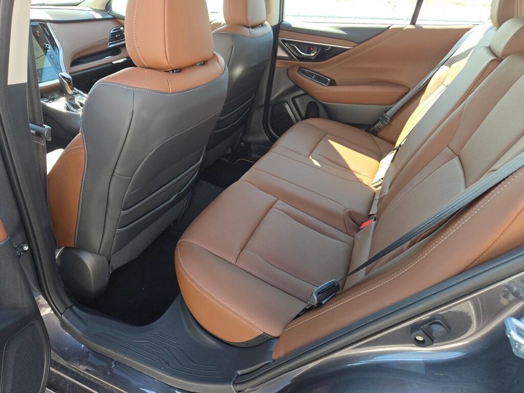 Certified 2025 Subaru Legacy Touring XT image 16