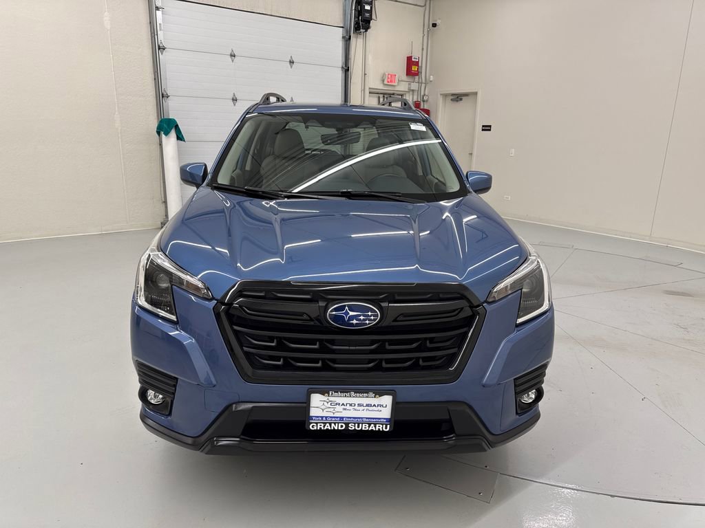 Certified 2024 Subaru Forester Premium AWD/4WD image 7