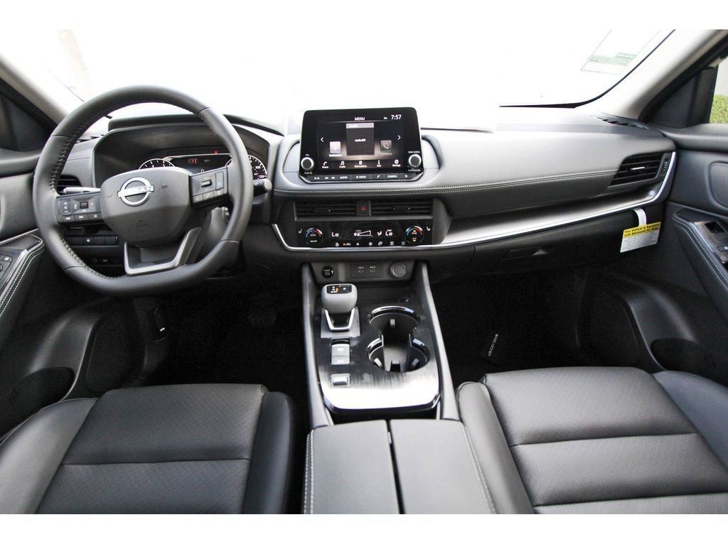 New 2026 Nissan Rogue SV image 9