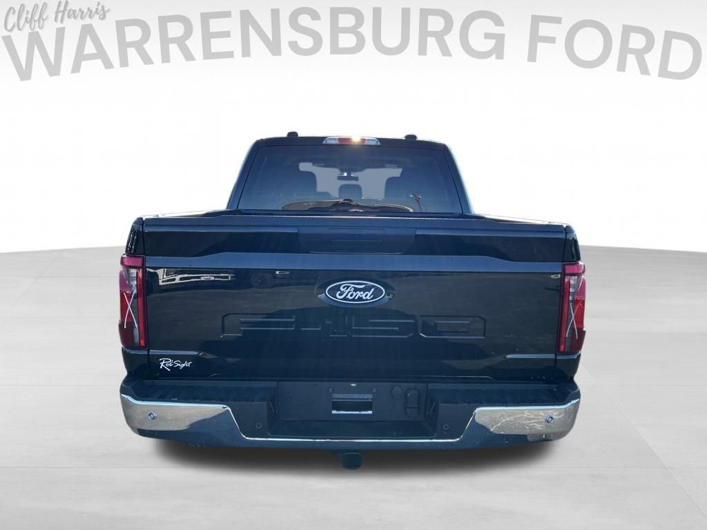 New 2025 Ford F150 XLT w/ Equipment Group 301A Standard image 6