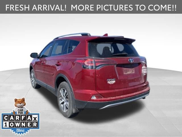Used 2018 Toyota RAV4 XLE w/ Plus Extra Value Package image 6