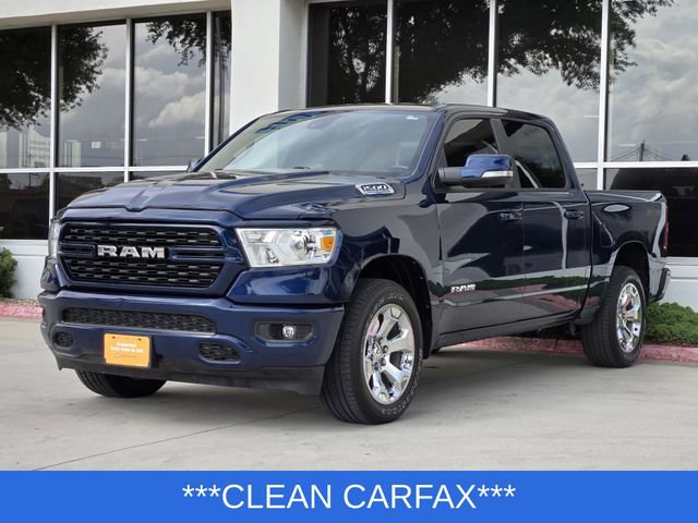 Certified 2022 RAM 1500 Lone Star image 4