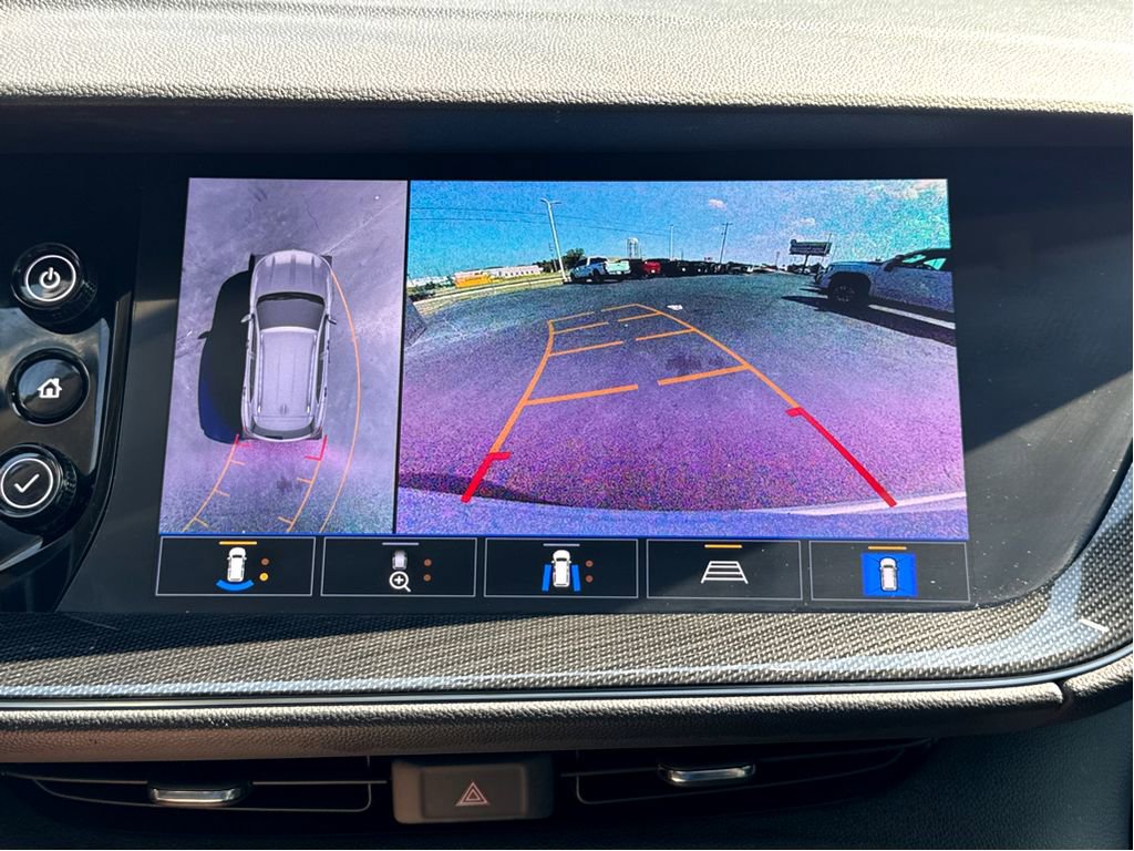Used 2021 Buick Envision Essence w/ Technology Package I image 20