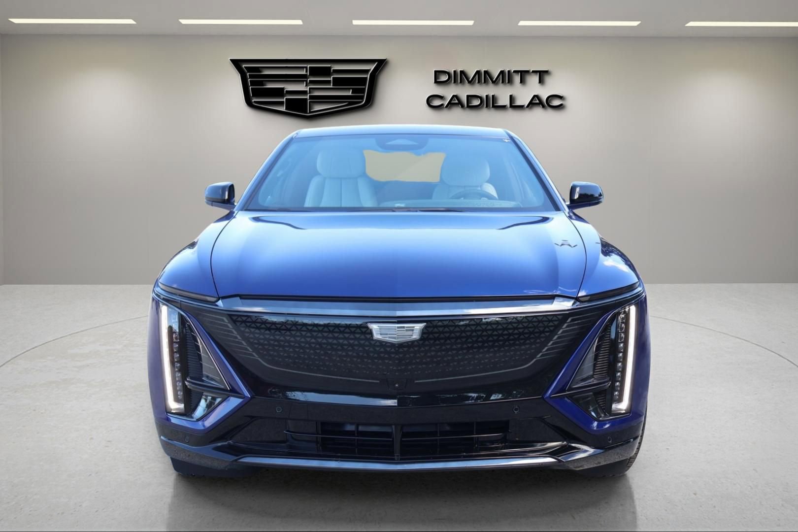 New 2026 Cadillac Lyriq Sport RWD image 13