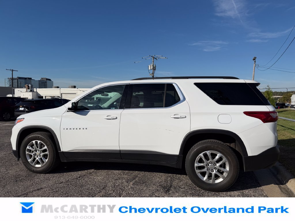 Used 2020 Chevrolet Traverse LT AWD/4WD image 5
