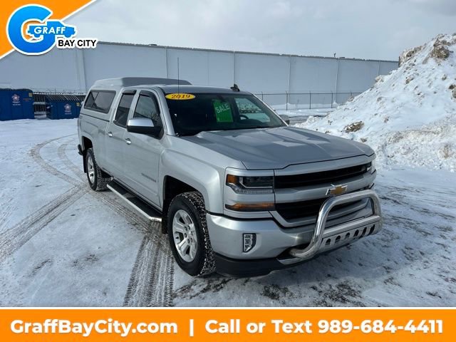 Used 2019 Chevrolet Silverado 1500 LT w/ All Star Edition image 7