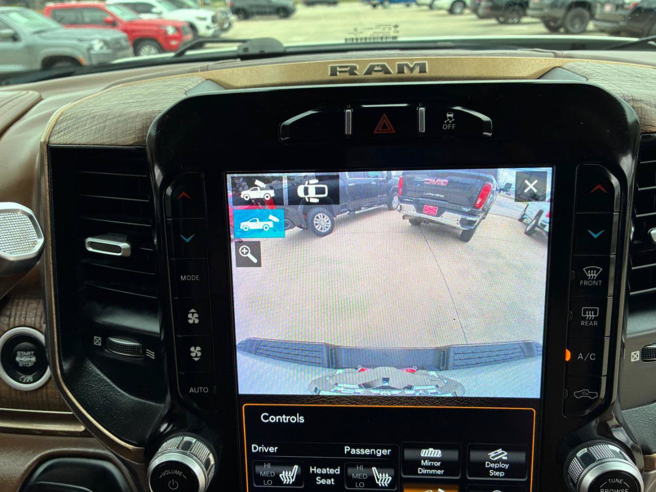 Used 2019 RAM 3500 Limited AWD/4WD image 26
