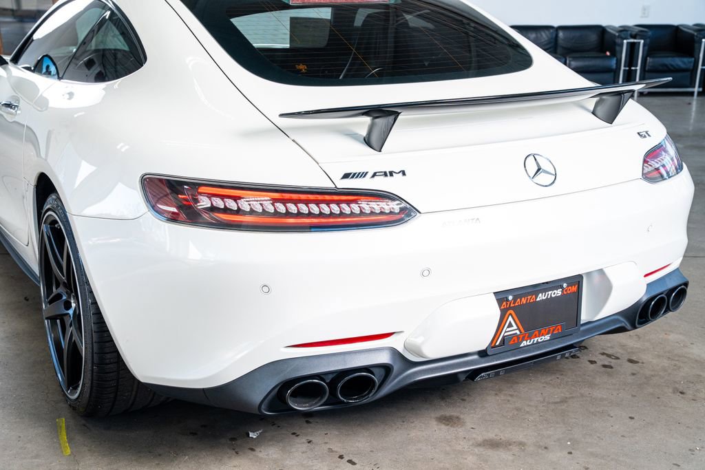 Used 2020 Mercedes-Benz AMG GT Coupe image 27
