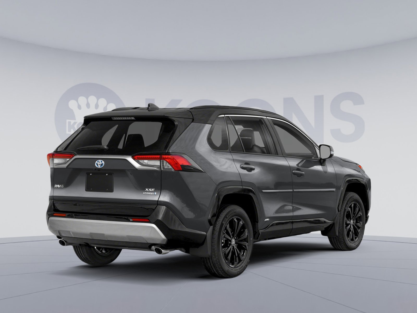 Used 2024 Toyota RAV4 XSE image 2