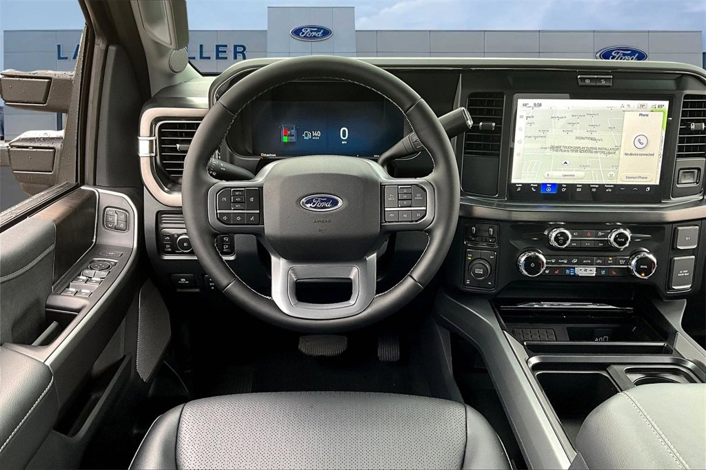 New 2026 Ford F250 Lariat w/ Chrome Package image 17