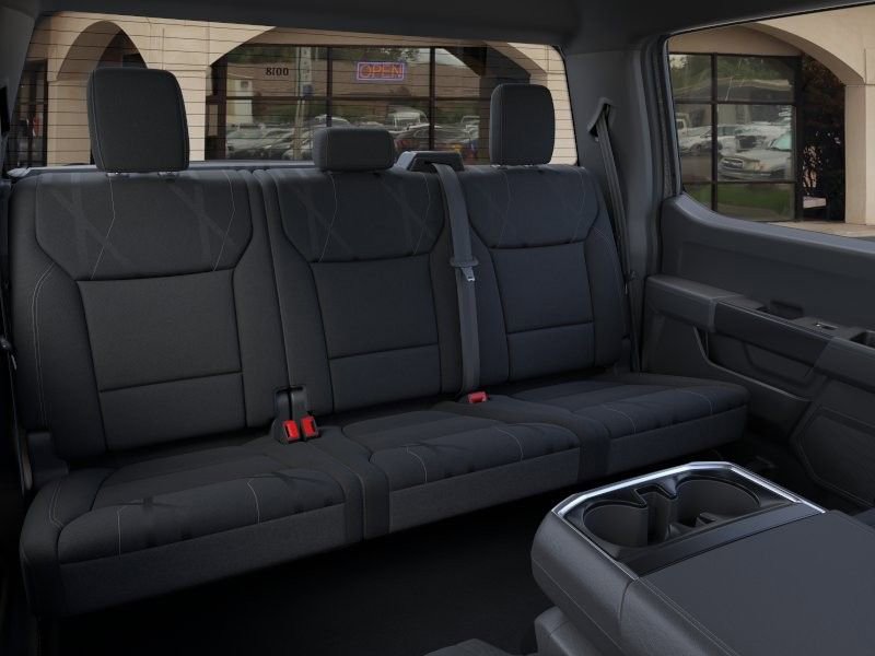 New 2026 Ford F150 STX image 11