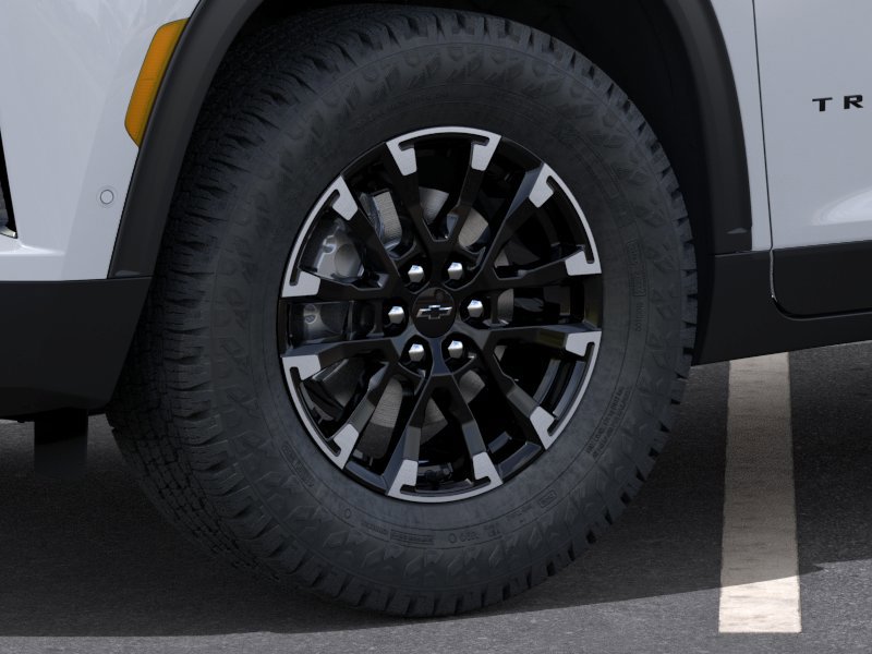 New 2026 Chevrolet Traverse Z71 AWD/4WD image 9