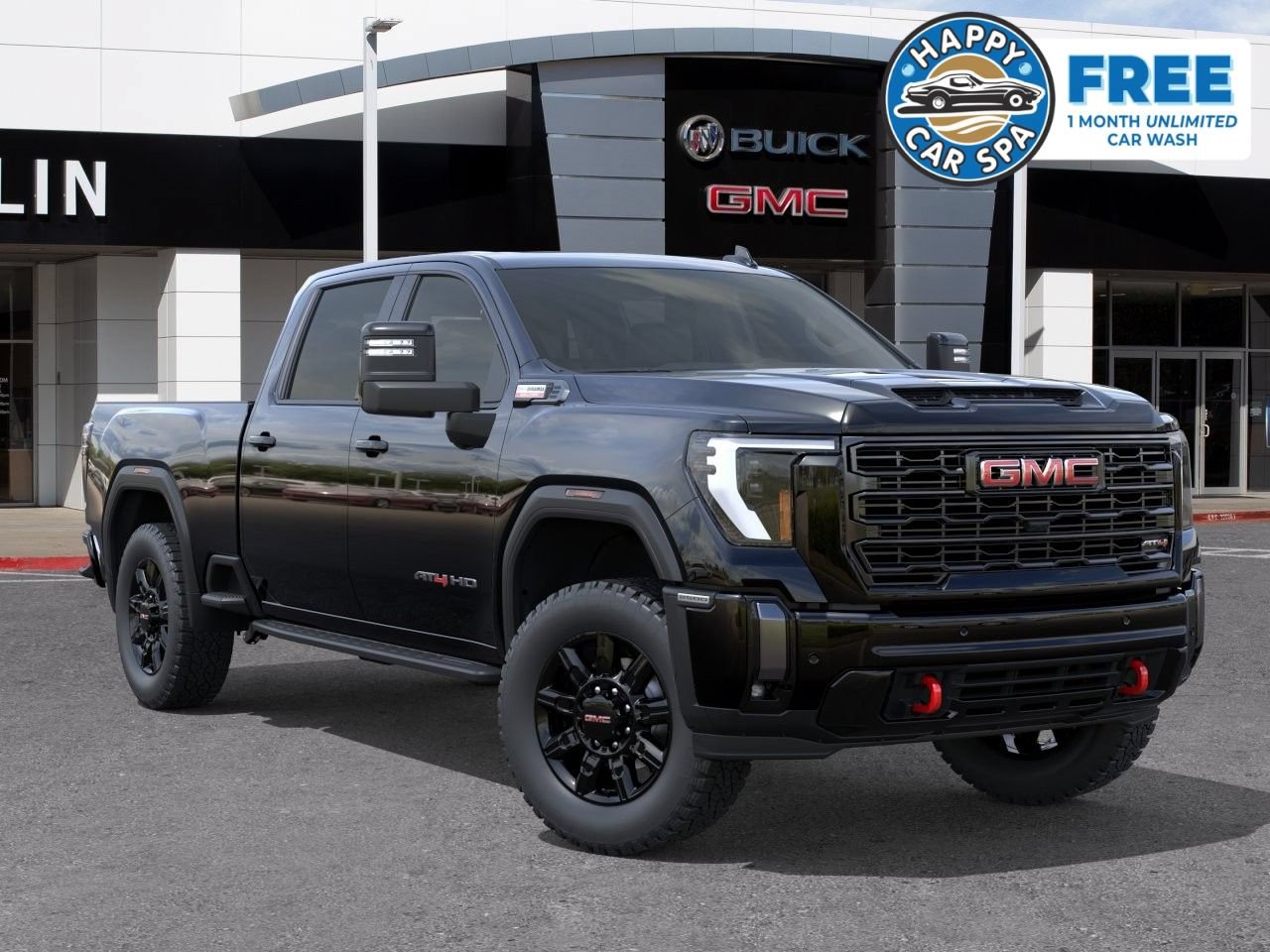 New 2026 GMC Sierra 2500 AT4 w/ AT4 Premium Plus Package