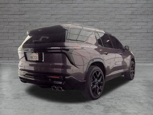 Used 2024 Chevrolet Traverse RS w/ LPO, Floor Liner Package FWD video 2