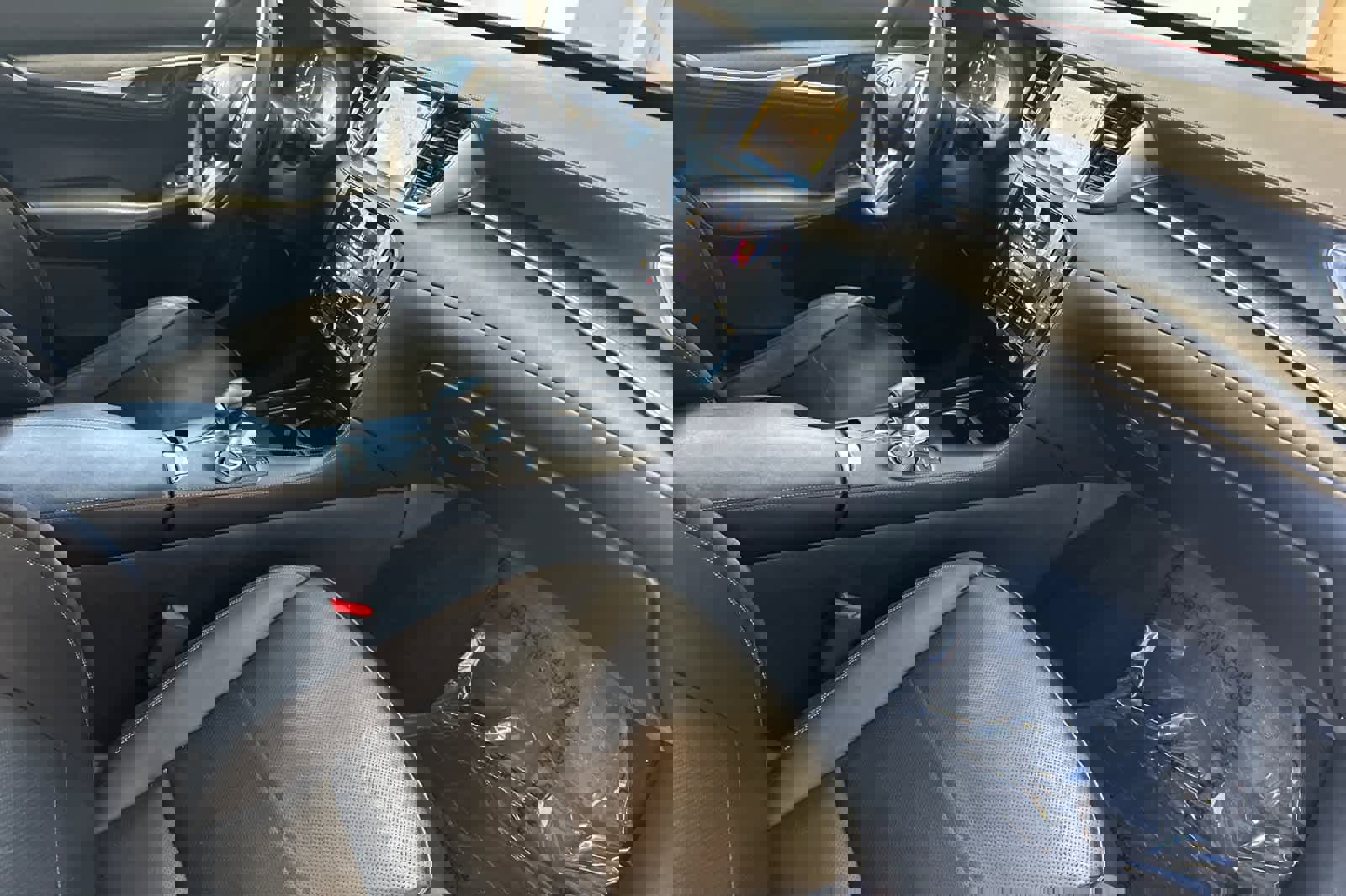 Used 2022 INFINITI QX55 Sensory w/ Lighting Package image 17