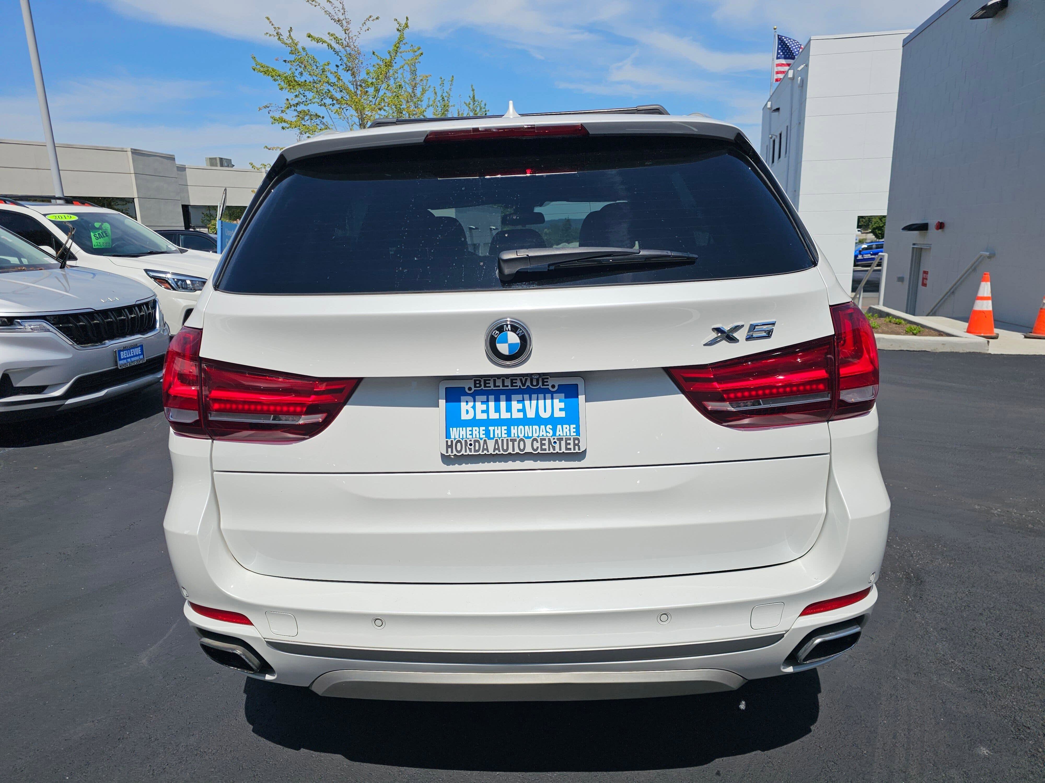 Used 2018 BMW X5 xDrive40e w/ Driving Assistance Package AWD/4WD image 6