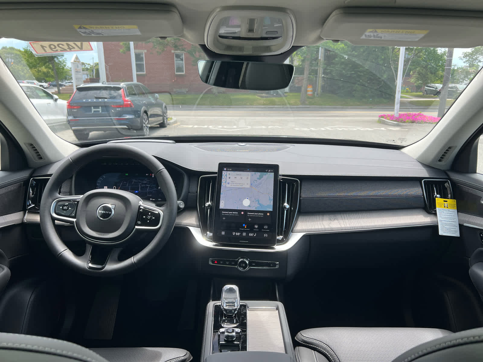 New 2026 Volvo XC90 B6 Ultra w/ Protection Package Premier image 28